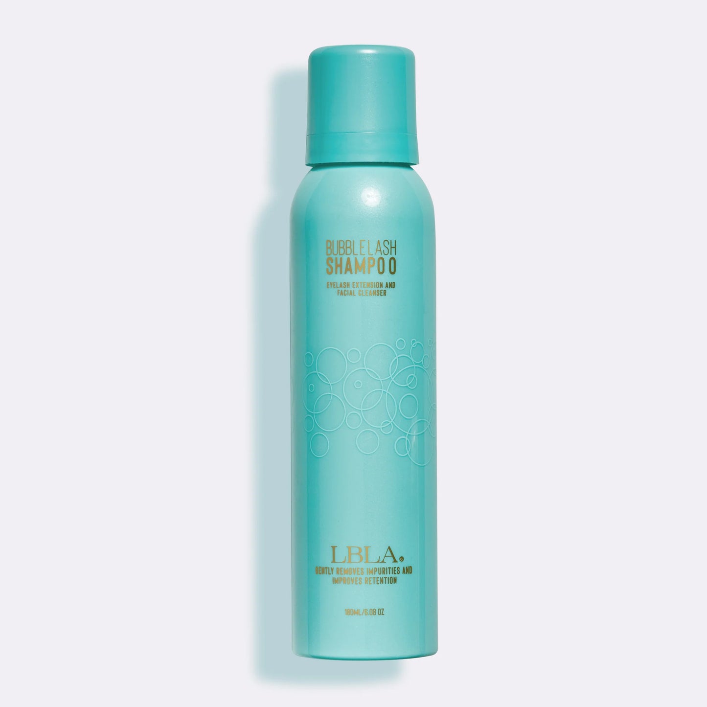 Bubble Lash Shampoo 180 mL